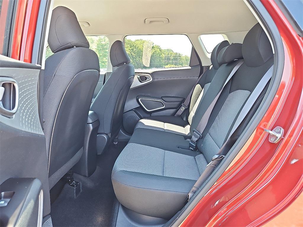 used 2023 Kia Soul car, priced at $16,439