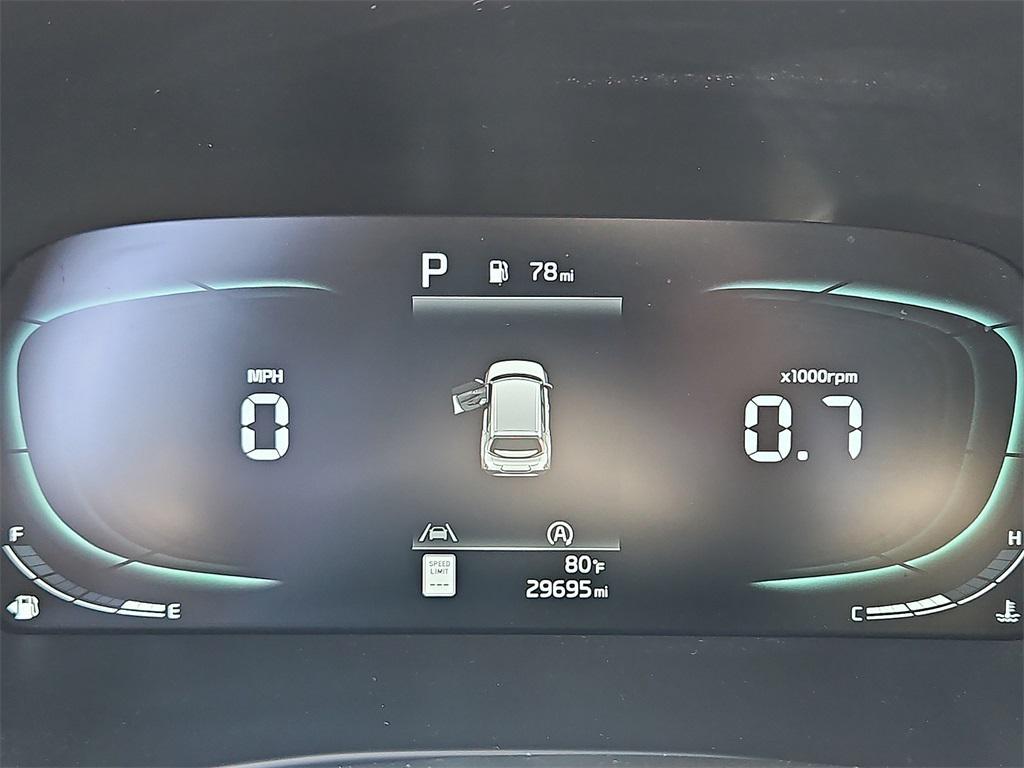 used 2023 Kia Soul car, priced at $16,439