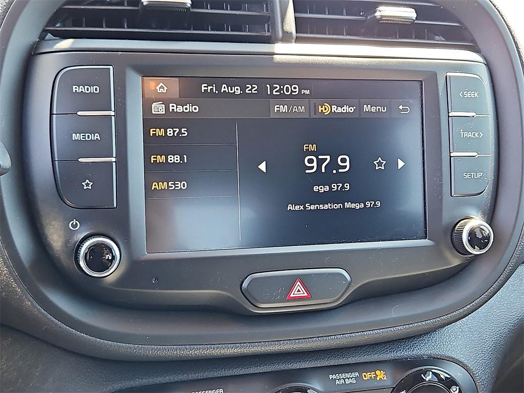 used 2023 Kia Soul car, priced at $16,439