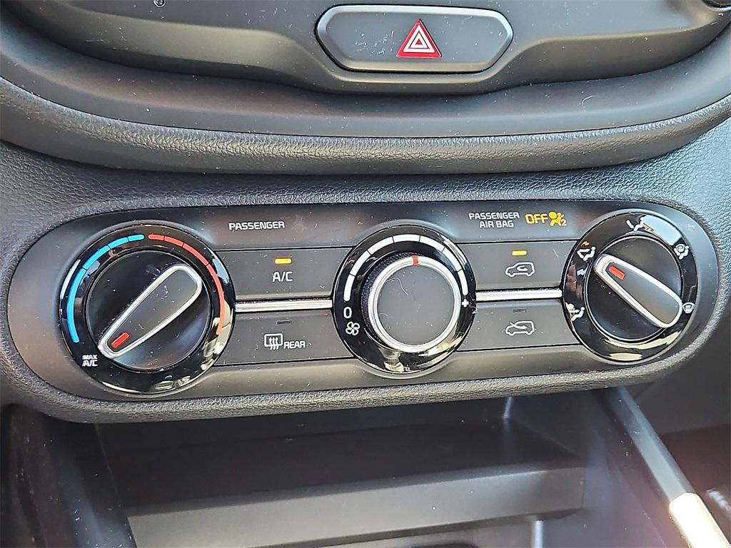used 2023 Kia Soul car, priced at $16,439
