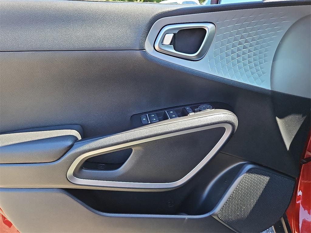 used 2023 Kia Soul car, priced at $16,439