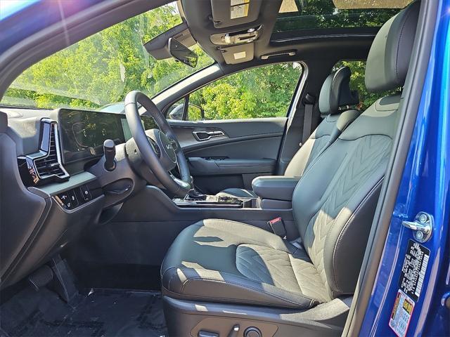 used 2025 Kia Sportage car, priced at $34,799