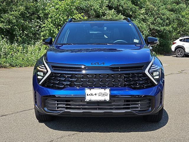 used 2025 Kia Sportage car, priced at $34,799