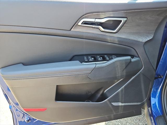 used 2025 Kia Sportage car, priced at $34,799