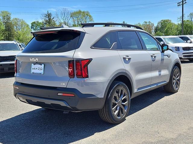 used 2023 Kia Sorento car, priced at $31,249