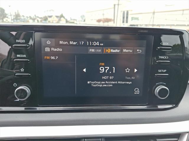 used 2022 Kia K5 car, priced at $23,399