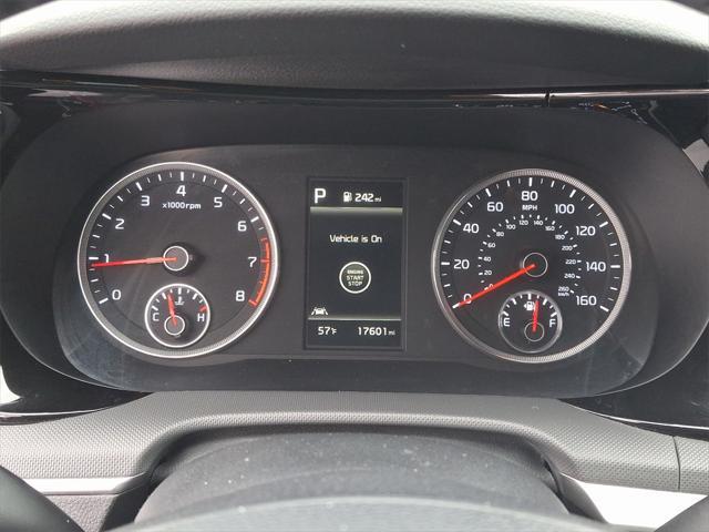 used 2022 Kia K5 car, priced at $23,399