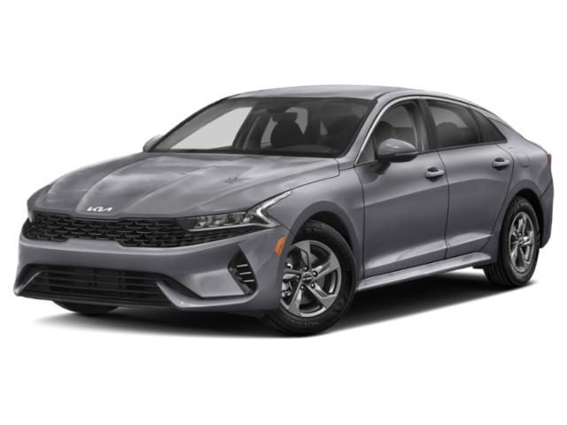 new 2022 Kia K5 car, priced at $22,999