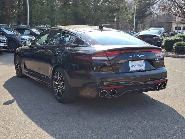 used 2022 Kia Stinger car, priced at $32,599