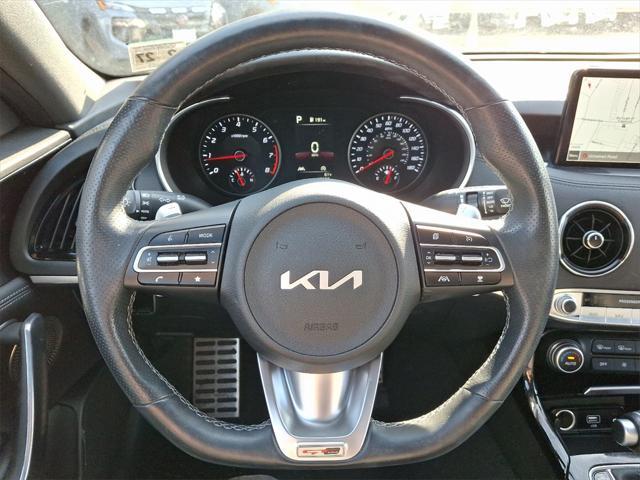 used 2022 Kia Stinger car, priced at $32,599