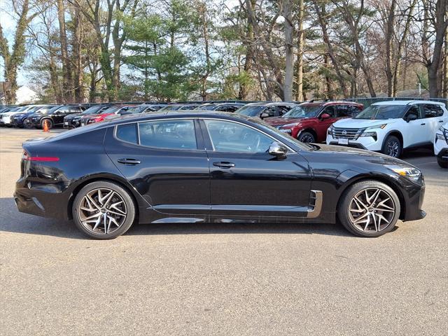 used 2022 Kia Stinger car, priced at $32,599