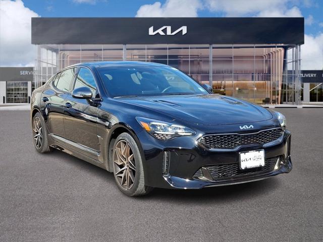 used 2022 Kia Stinger car, priced at $32,599