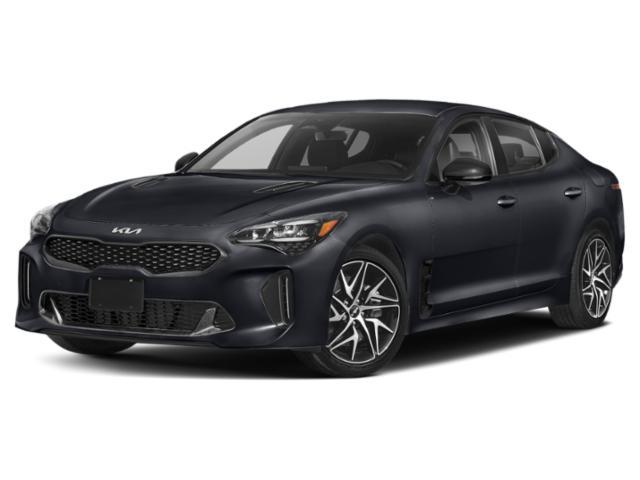 used 2022 Kia Stinger car, priced at $33,899