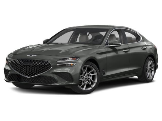 used 2022 Genesis G70 car, priced at $27,599