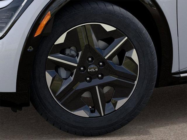 new 2025 Kia EV6 car, priced at $56,550