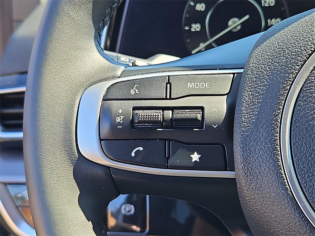 used 2023 Kia Sportage car, priced at $30,119