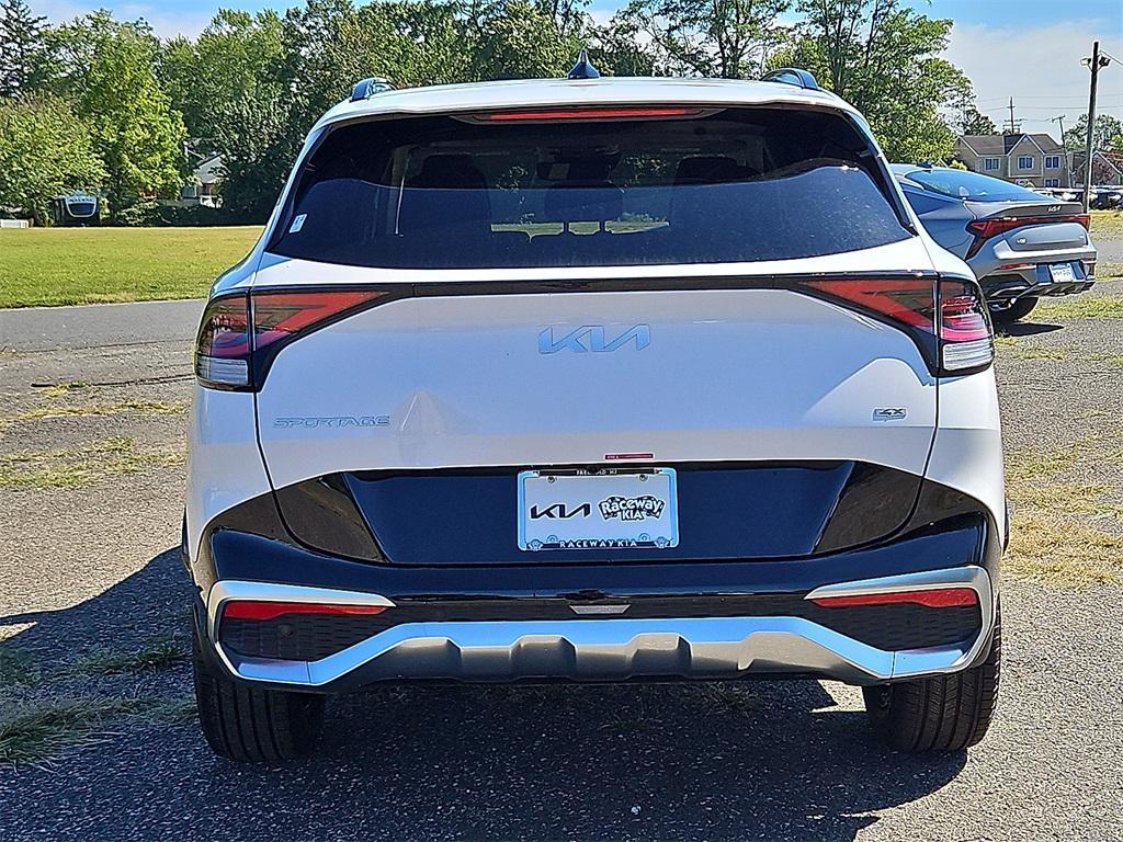 used 2023 Kia Sportage car, priced at $30,119