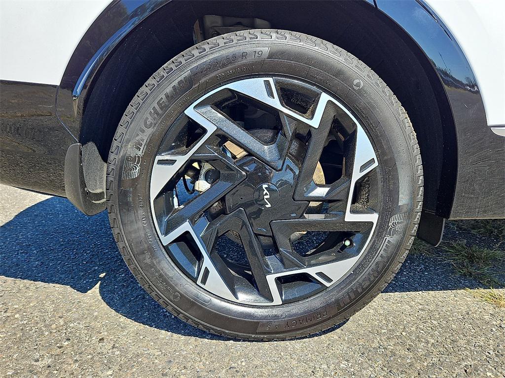 used 2023 Kia Sportage car, priced at $30,119