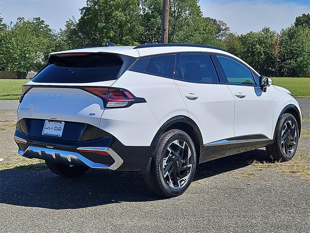 used 2023 Kia Sportage car, priced at $30,119