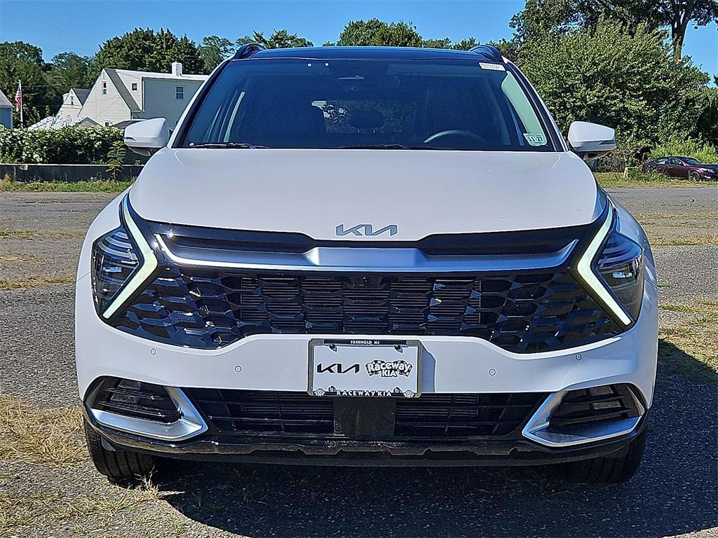 used 2023 Kia Sportage car, priced at $30,119