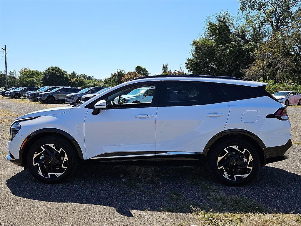 used 2023 Kia Sportage car, priced at $30,119