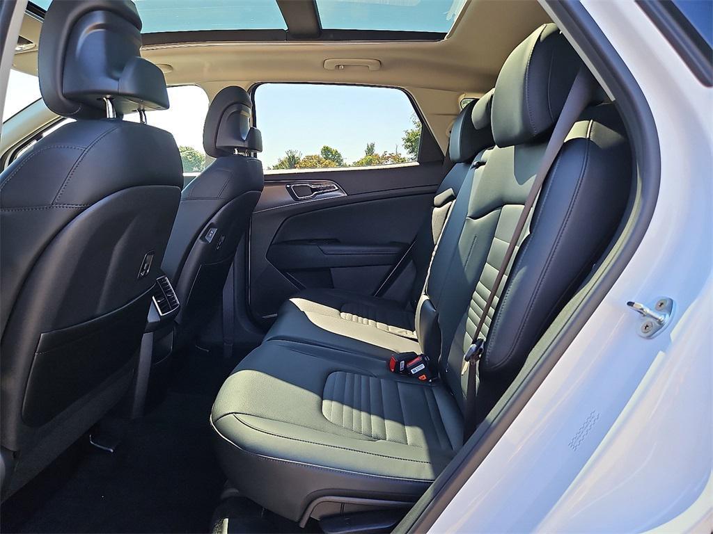 used 2023 Kia Sportage car, priced at $30,119