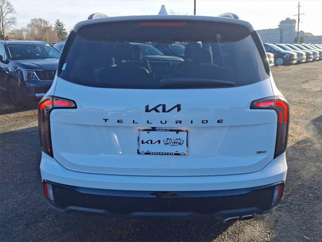 used 2024 Kia Telluride car, priced at $49,999