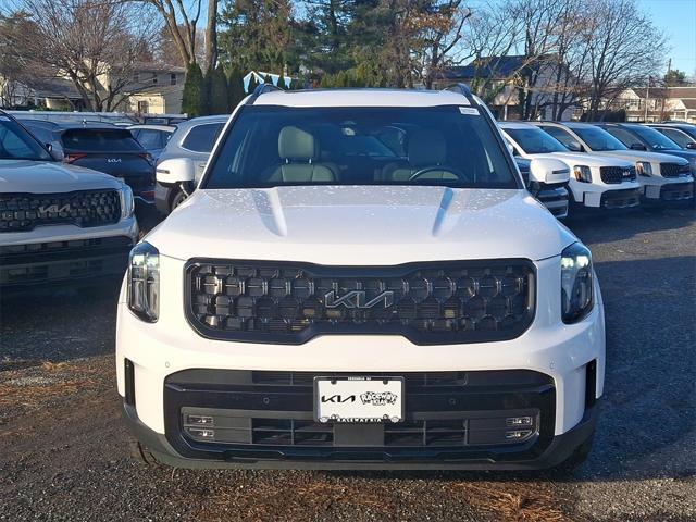 used 2024 Kia Telluride car, priced at $49,999