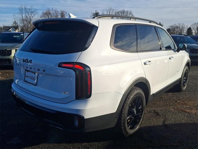 used 2024 Kia Telluride car, priced at $49,999