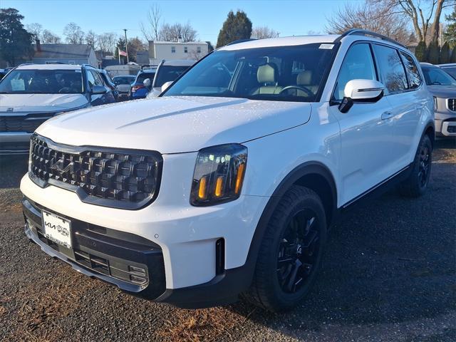 used 2024 Kia Telluride car, priced at $49,999