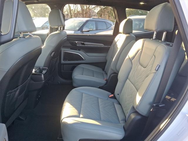 used 2024 Kia Telluride car, priced at $49,999