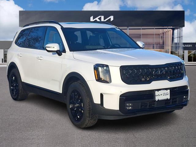 used 2024 Kia Telluride car, priced at $49,999