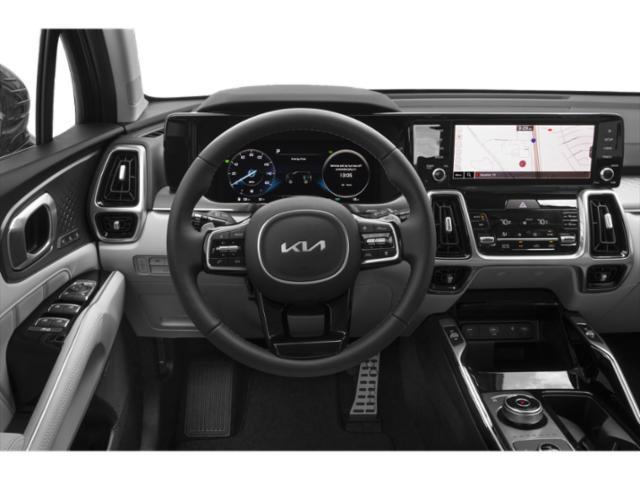 used 2023 Kia Sorento Hybrid car, priced at $33,549