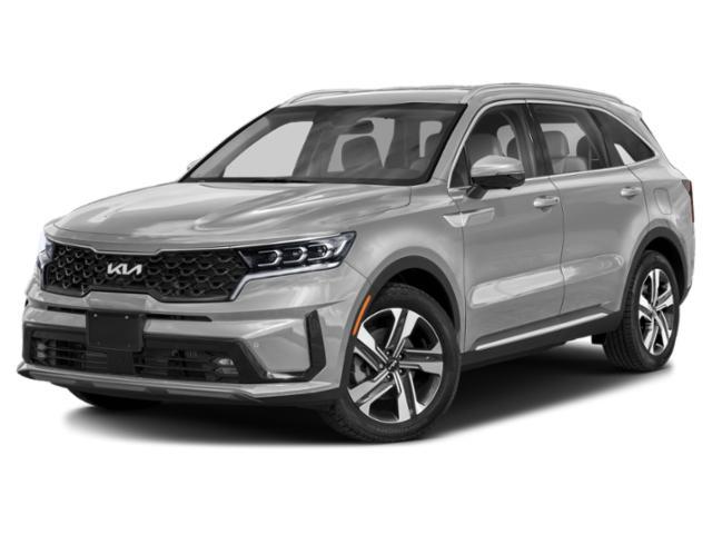 used 2023 Kia Sorento Hybrid car, priced at $33,549