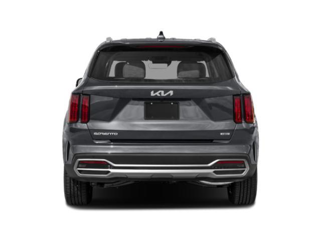 used 2023 Kia Sorento Hybrid car, priced at $33,549