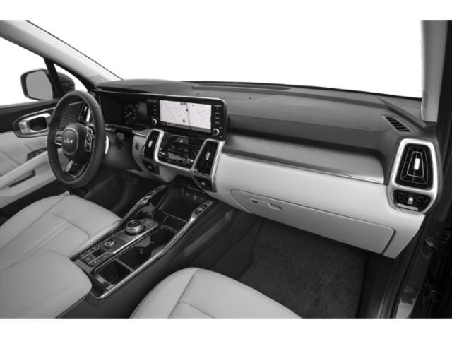 used 2023 Kia Sorento Hybrid car, priced at $33,549