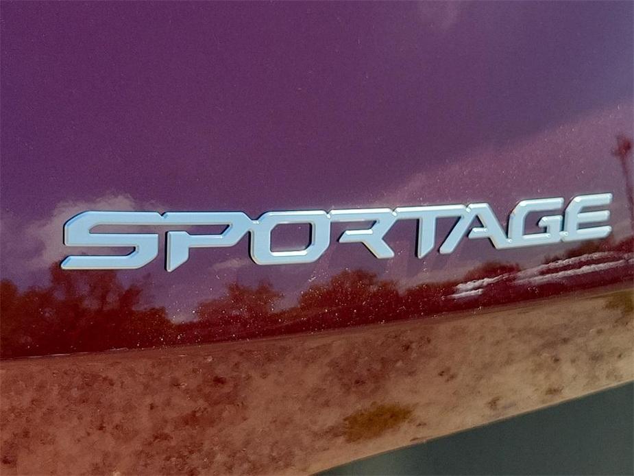 new 2024 Kia Sportage car, priced at $35,315
