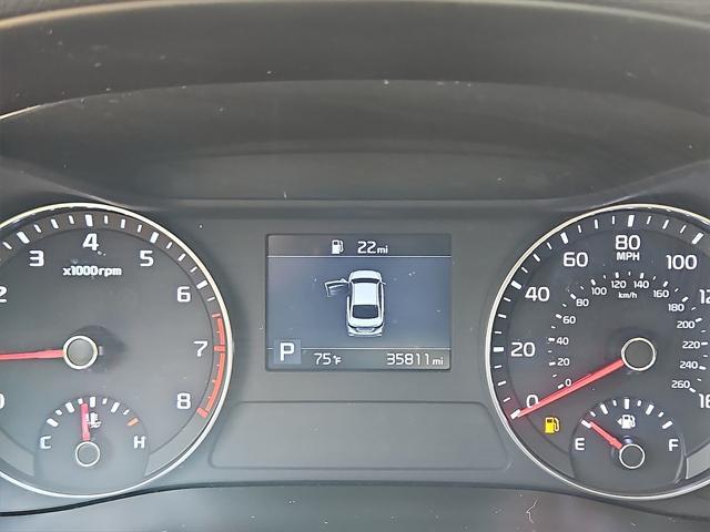 used 2021 Kia Forte car, priced at $16,439