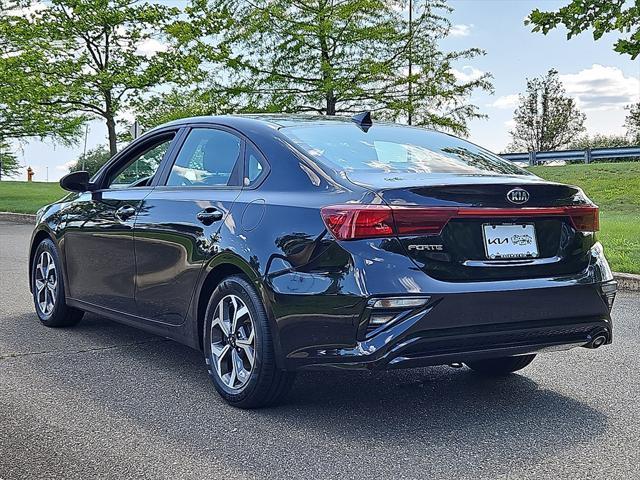 used 2021 Kia Forte car, priced at $16,439