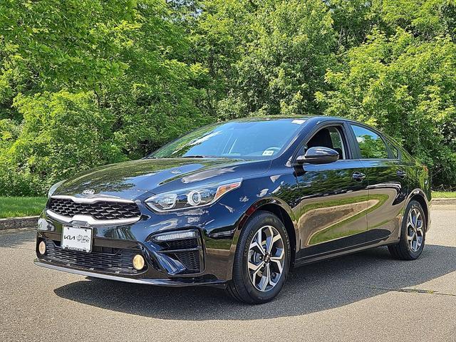 used 2021 Kia Forte car, priced at $16,439
