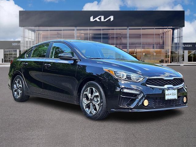 used 2021 Kia Forte car, priced at $16,439