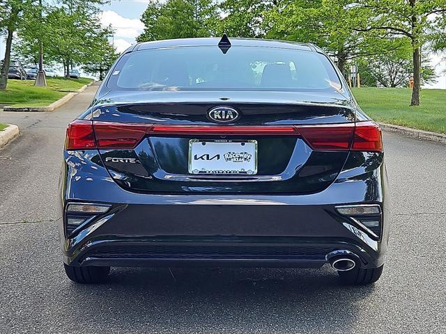 used 2021 Kia Forte car, priced at $16,439