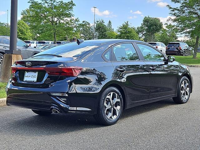 used 2021 Kia Forte car, priced at $16,439
