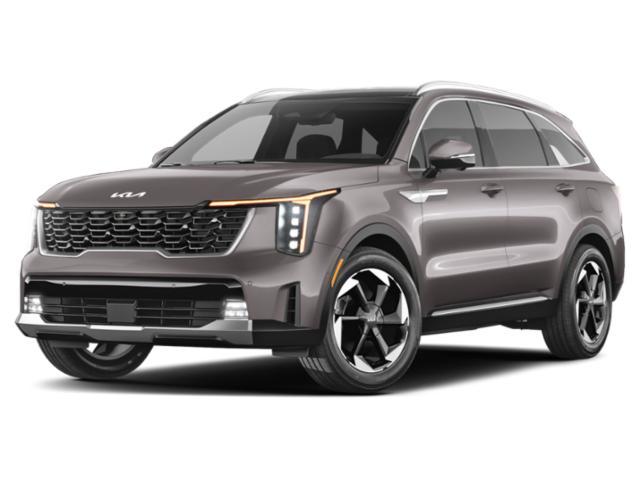 new 2025 Kia Sorento Plug-In Hybrid car, priced at $54,845