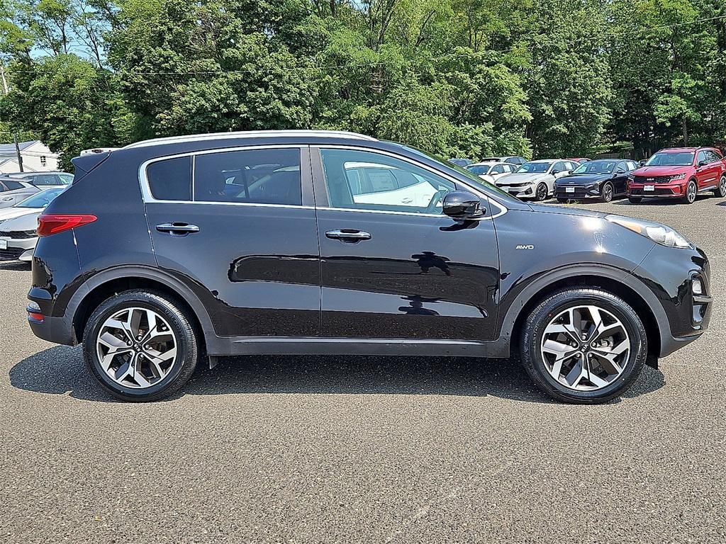 used 2020 Kia Sportage car, priced at $18,929