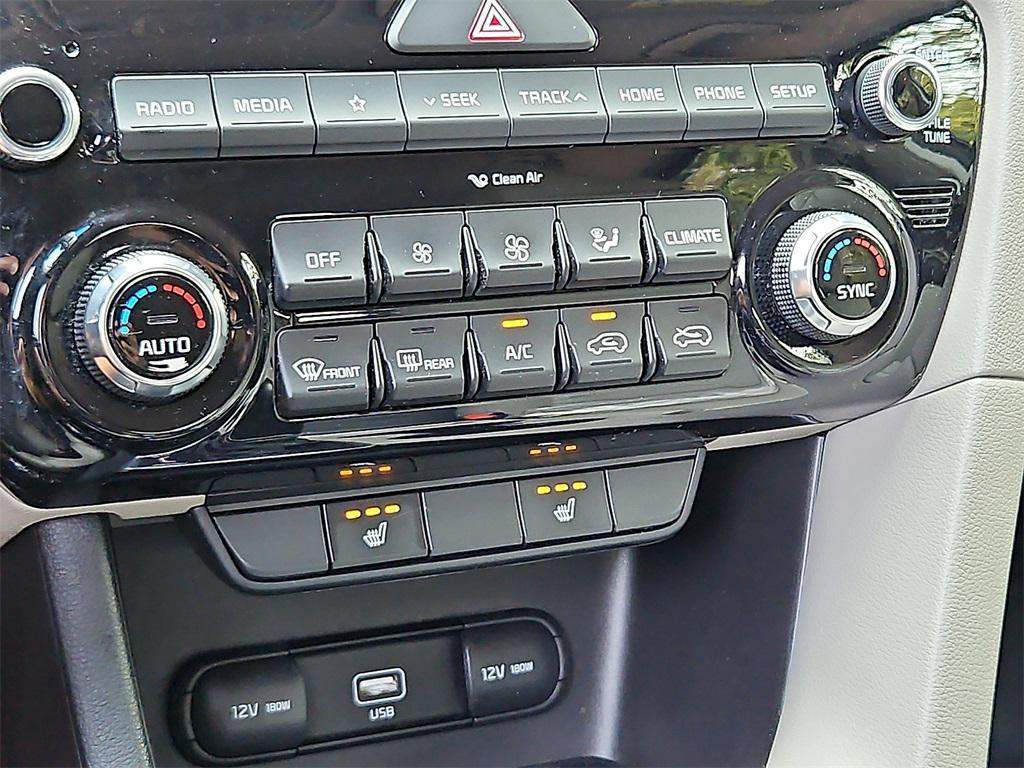used 2020 Kia Sportage car, priced at $18,929