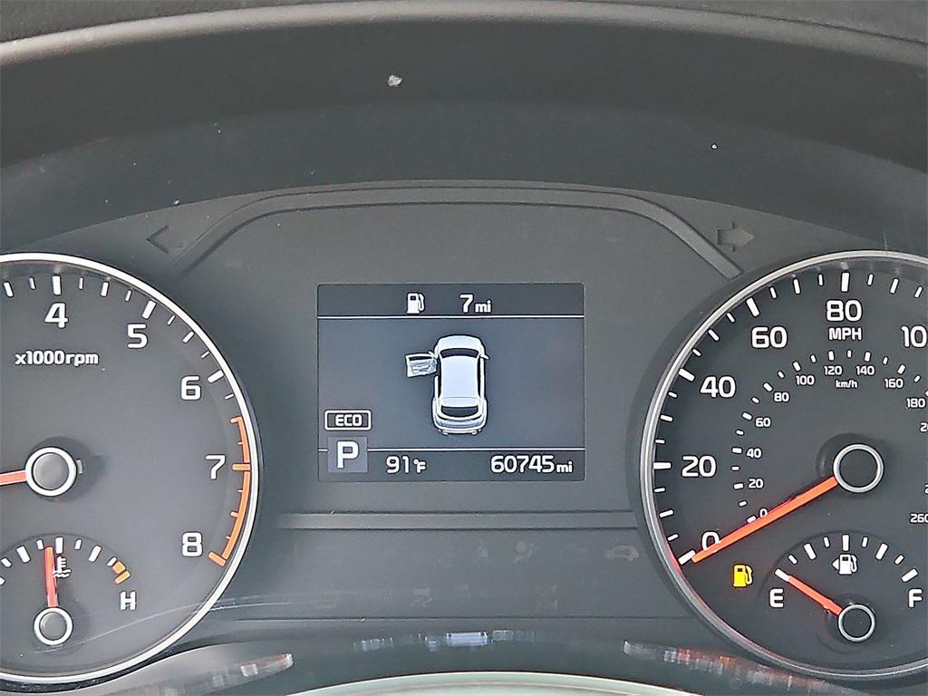 used 2020 Kia Sportage car, priced at $18,929