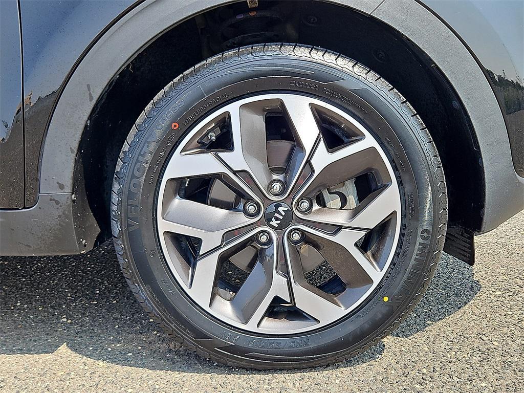 used 2020 Kia Sportage car, priced at $18,929