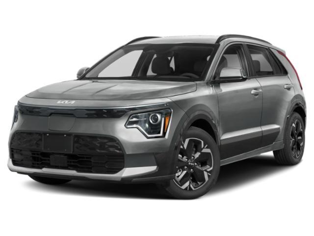 new 2025 Kia Niro EV car, priced at $42,705