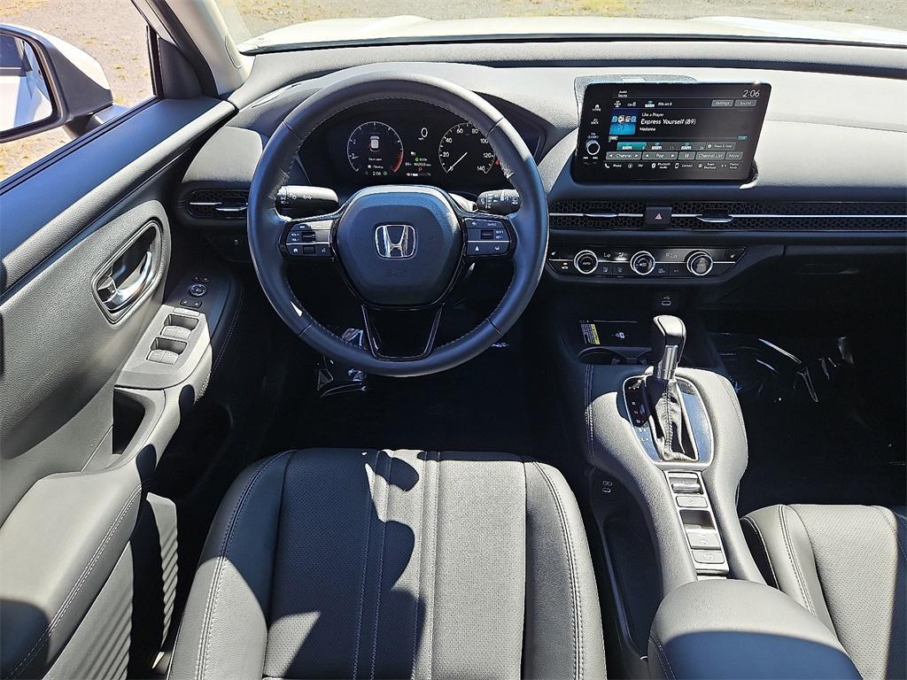 used 2025 Honda HR-V car, priced at $30,699